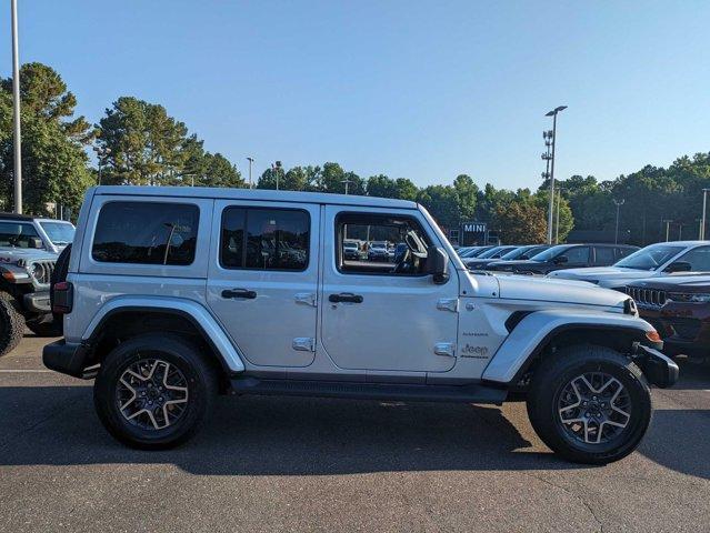 new 2024 Jeep Wrangler car, priced at $62,430