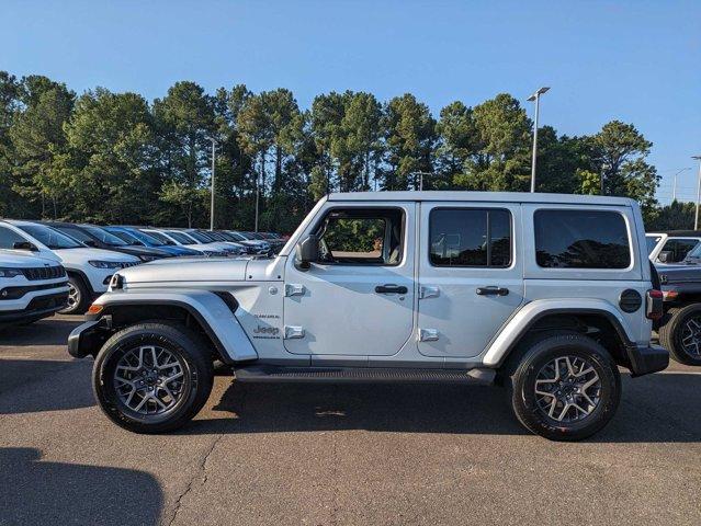 new 2024 Jeep Wrangler car, priced at $62,430