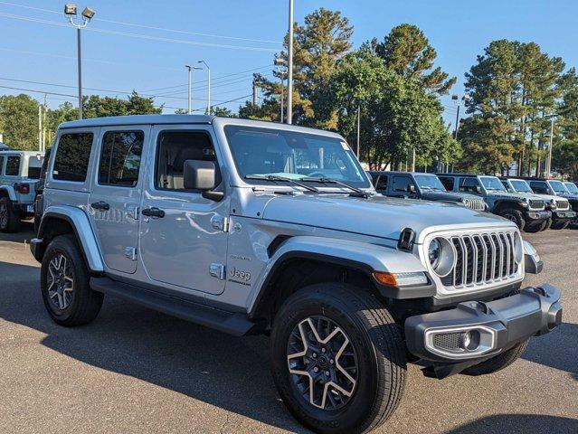 new 2024 Jeep Wrangler car, priced at $62,430