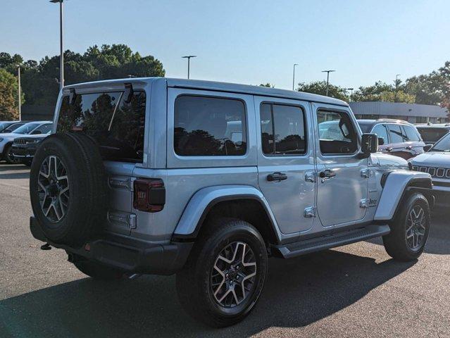 new 2024 Jeep Wrangler car, priced at $62,430