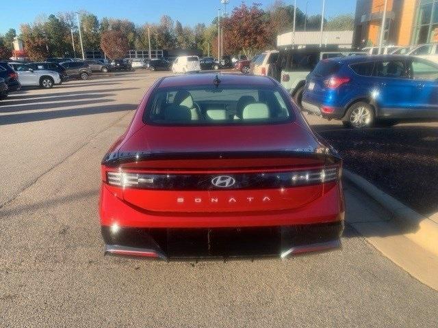 used 2024 Hyundai Sonata car, priced at $25,988