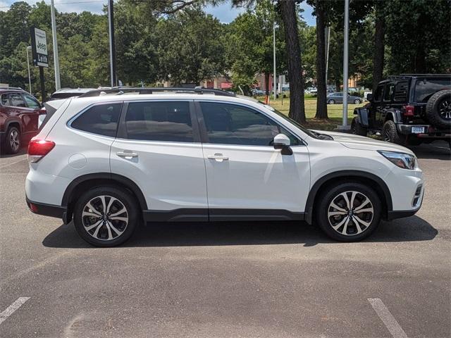 used 2021 Subaru Forester car, priced at $24,475