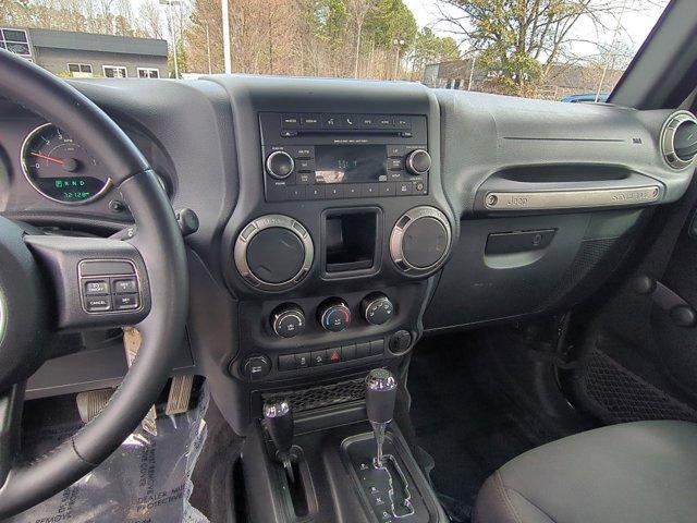 used 2016 Jeep Wrangler car, priced at $16,988