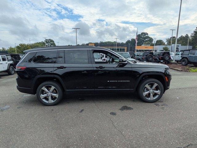 new 2025 Jeep Grand Cherokee L car, priced at $55,530