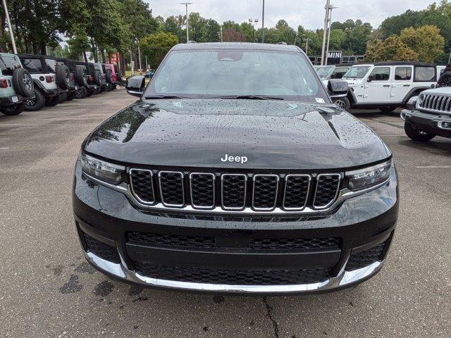 new 2025 Jeep Grand Cherokee L car, priced at $55,530