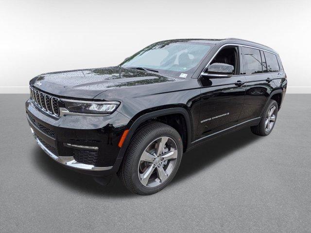 new 2025 Jeep Grand Cherokee L car, priced at $55,530