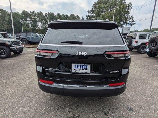 new 2025 Jeep Grand Cherokee L car, priced at $55,530