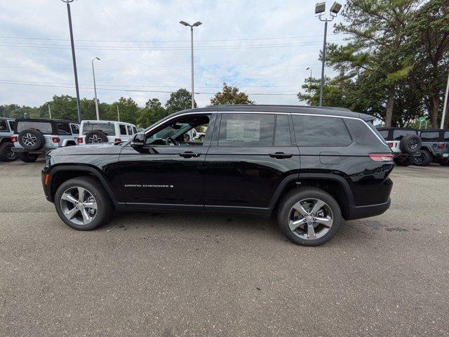 new 2025 Jeep Grand Cherokee L car, priced at $55,530