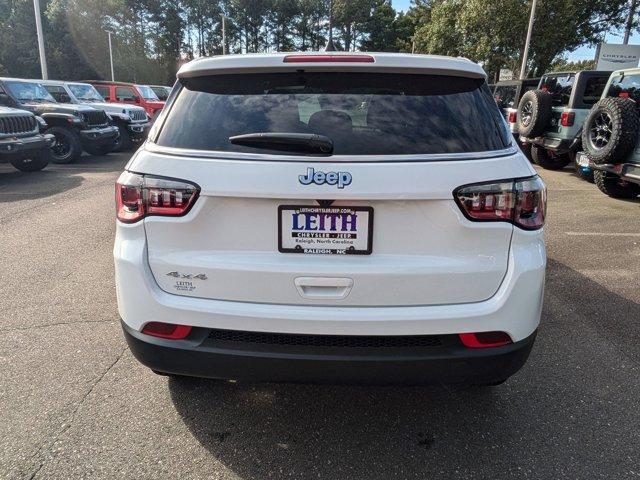 new 2025 Jeep Compass car, priced at $27,495