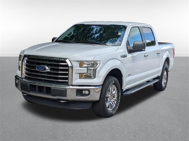 used 2016 Ford F-150 car, priced at $20,988