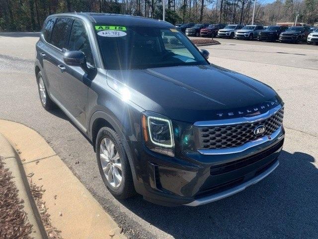 used 2021 Kia Telluride car, priced at $21,475