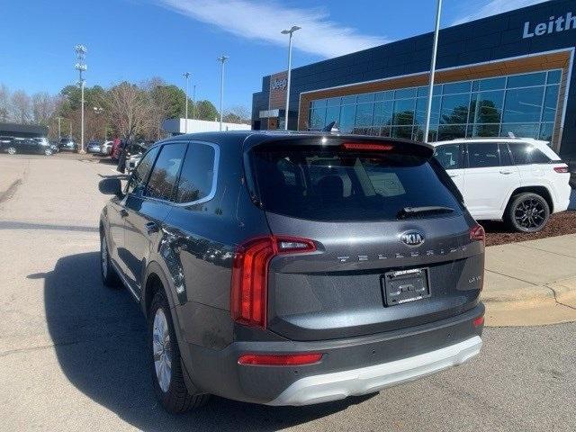 used 2021 Kia Telluride car, priced at $21,475