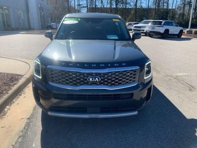 used 2021 Kia Telluride car, priced at $21,475