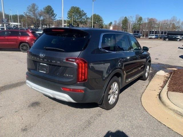 used 2021 Kia Telluride car, priced at $21,475