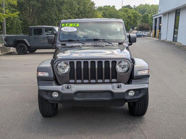 used 2019 Jeep Wrangler Unlimited car, priced at $22,988