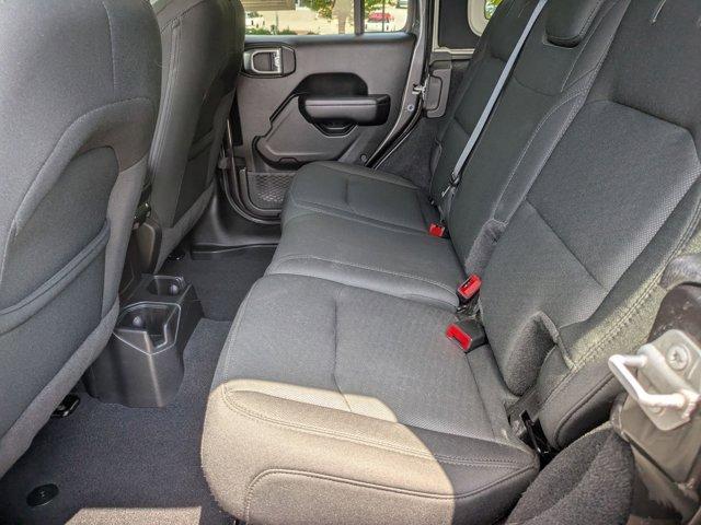 used 2019 Jeep Wrangler Unlimited car, priced at $22,988