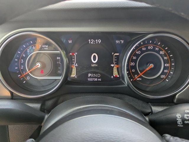 used 2019 Jeep Wrangler Unlimited car, priced at $22,988