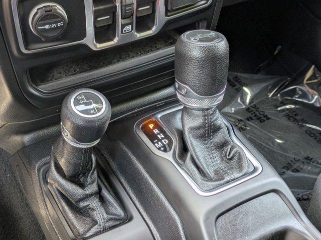 used 2019 Jeep Wrangler Unlimited car, priced at $22,988