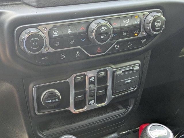 used 2019 Jeep Wrangler Unlimited car, priced at $22,988