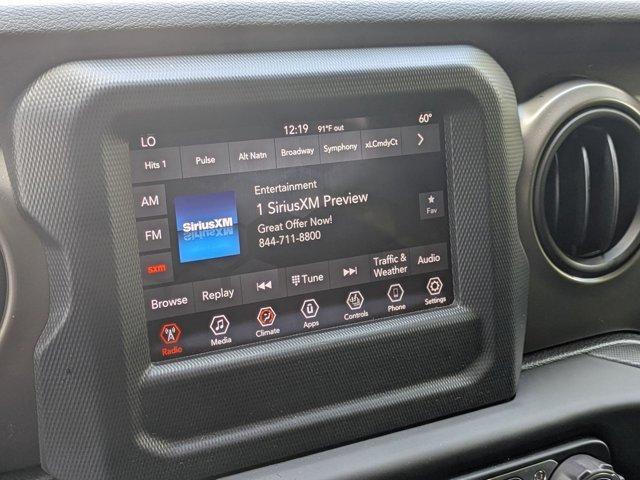 used 2019 Jeep Wrangler Unlimited car, priced at $22,988
