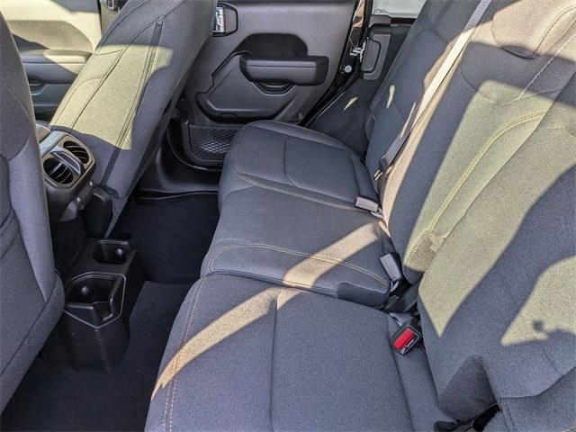 used 2024 Jeep Wrangler car, priced at $36,988