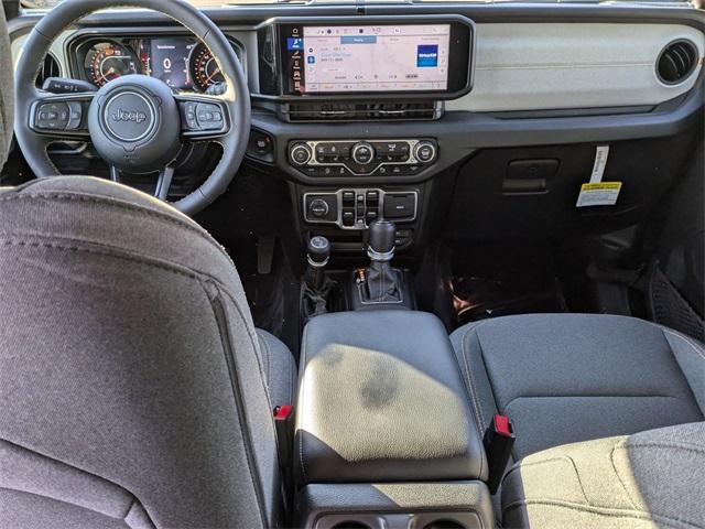 used 2024 Jeep Wrangler car, priced at $36,988
