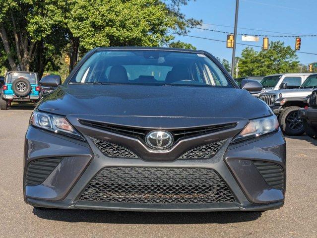 used 2020 Toyota Camry car, priced at $18,916