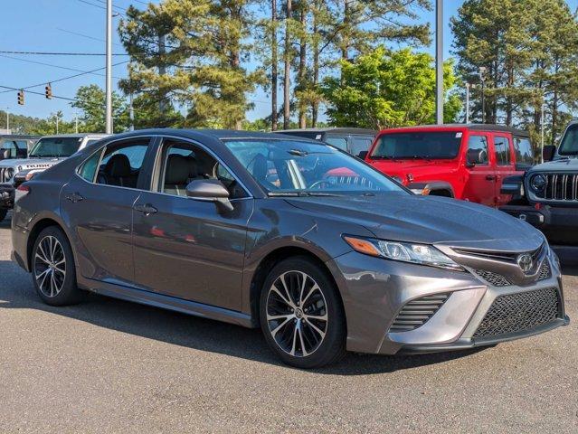 used 2020 Toyota Camry car, priced at $18,916