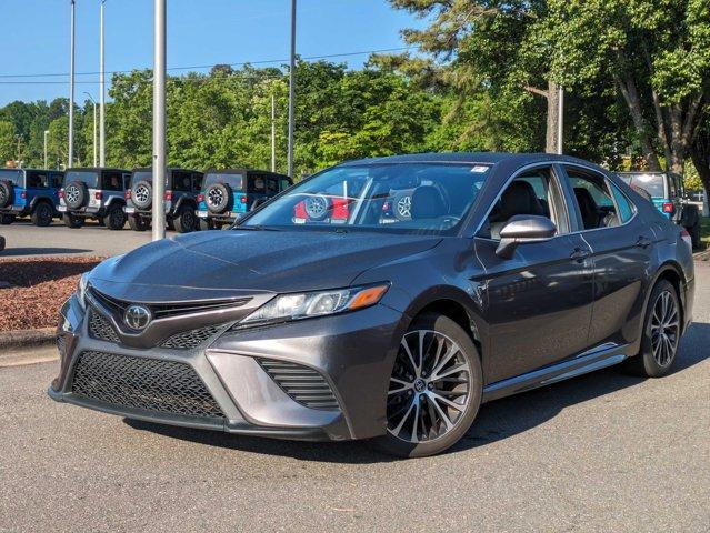 used 2020 Toyota Camry car, priced at $17,991