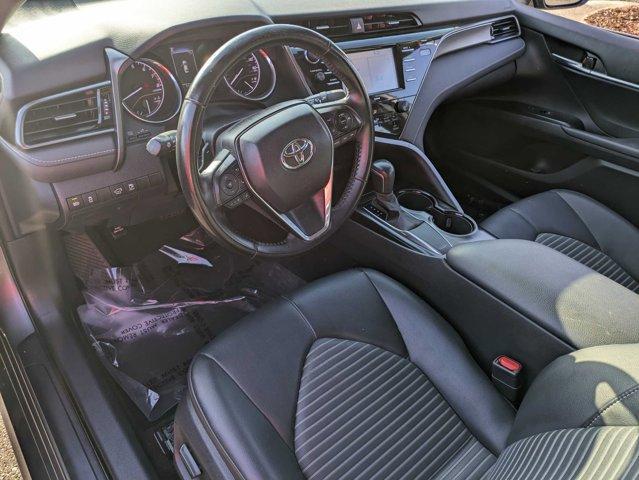 used 2020 Toyota Camry car, priced at $17,991