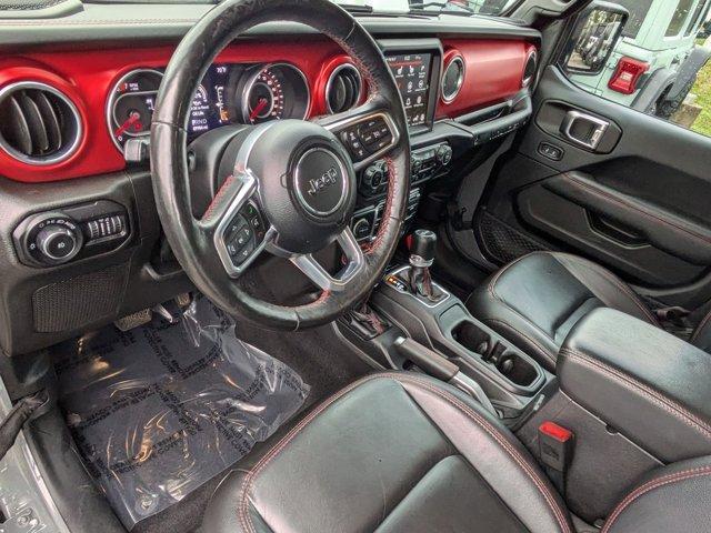 used 2019 Jeep Wrangler Unlimited car, priced at $28,988