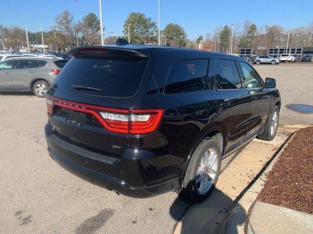 used 2023 Dodge Durango car, priced at $32,988