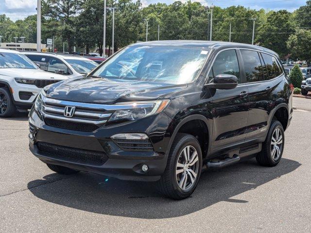 used 2018 Honda Pilot car, priced at $23,988