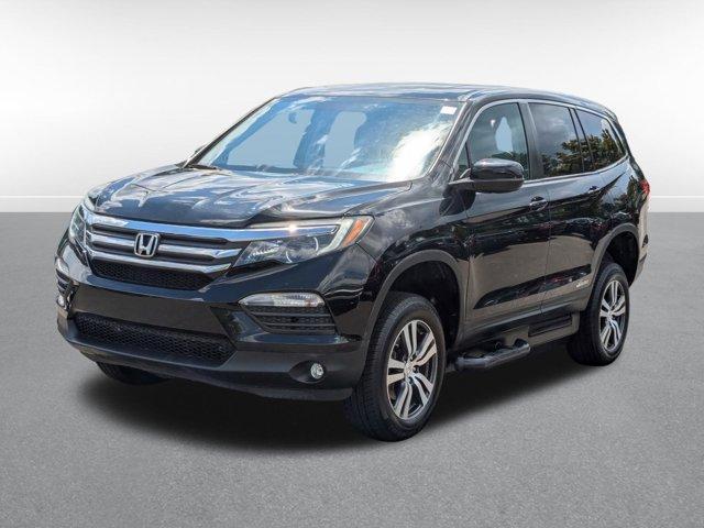 used 2018 Honda Pilot car, priced at $23,988