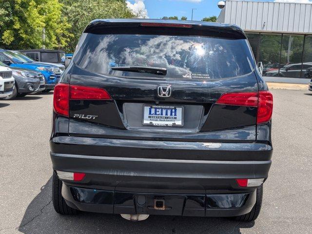 used 2018 Honda Pilot car, priced at $23,988