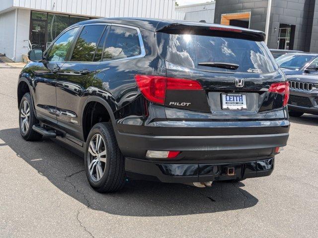 used 2018 Honda Pilot car, priced at $23,988