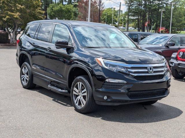 used 2018 Honda Pilot car, priced at $23,988