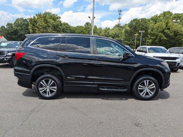 used 2018 Honda Pilot car, priced at $23,988