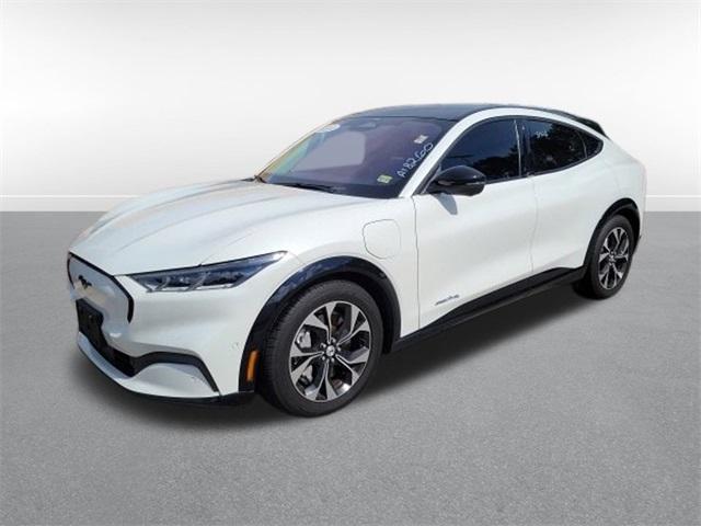 used 2021 Ford Mustang Mach-E car, priced at $28,475