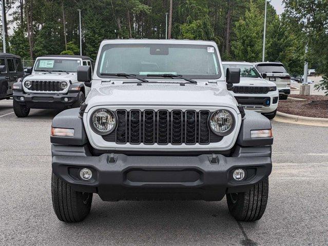 new 2024 Jeep Wrangler car, priced at $52,940