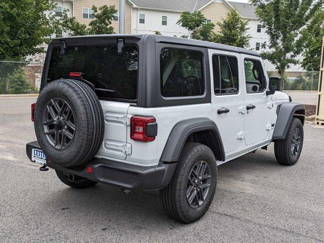 new 2024 Jeep Wrangler car, priced at $52,940