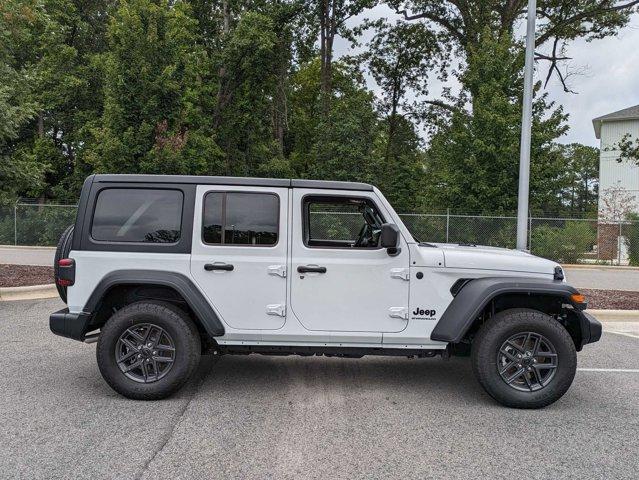 new 2024 Jeep Wrangler car, priced at $52,940