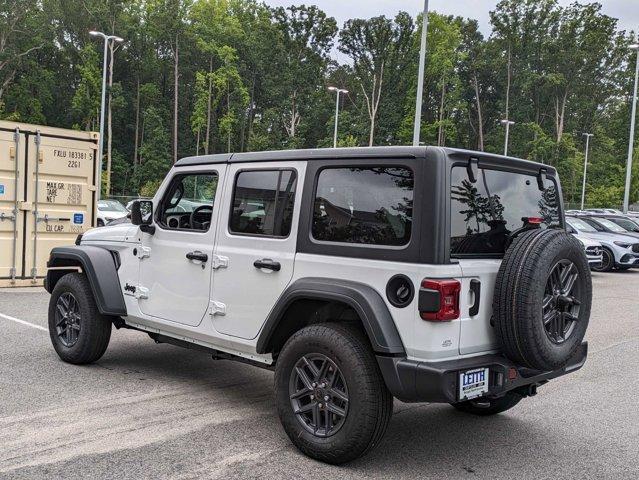 new 2024 Jeep Wrangler car, priced at $52,940