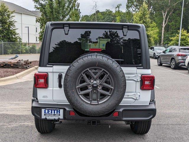 new 2024 Jeep Wrangler car, priced at $52,940