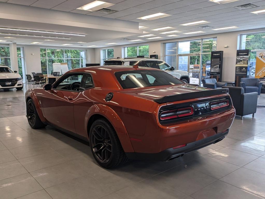 used 2021 Dodge Challenger car, priced at $45,988