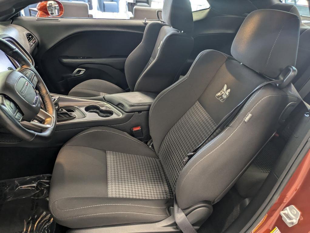 used 2021 Dodge Challenger car, priced at $45,988