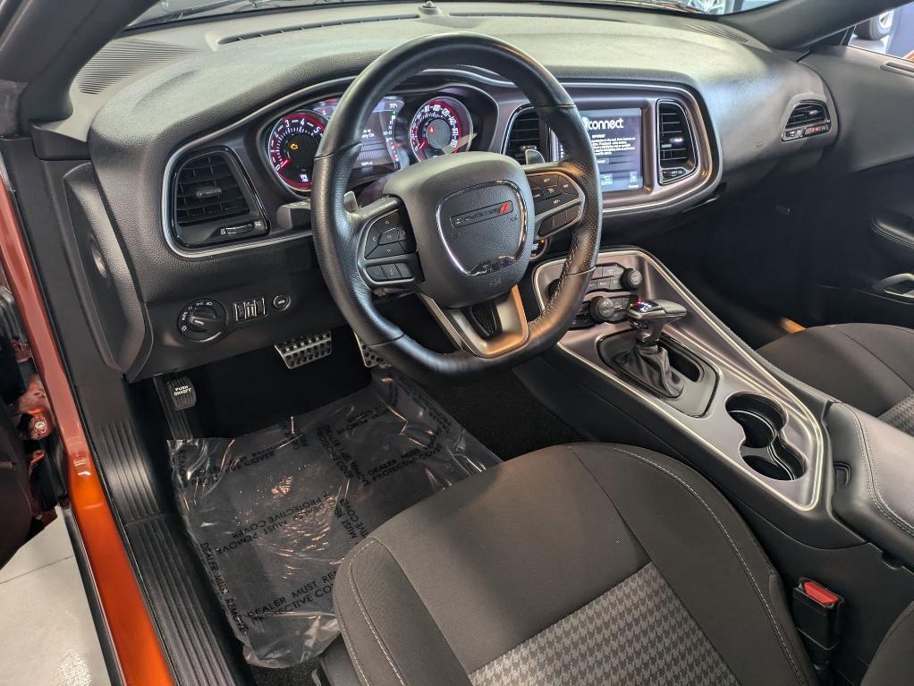 used 2021 Dodge Challenger car, priced at $45,988