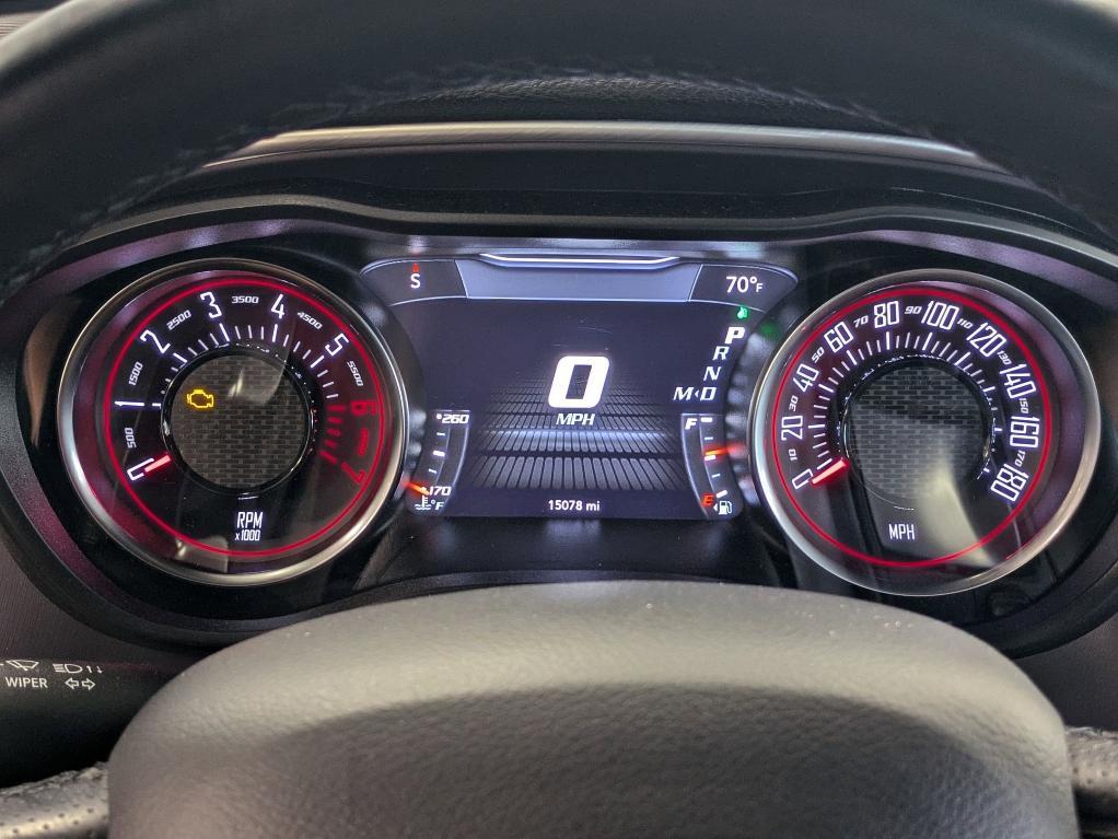 used 2021 Dodge Challenger car, priced at $45,988