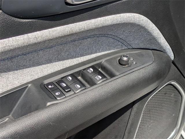 used 2023 Jeep Compass car, priced at $19,595