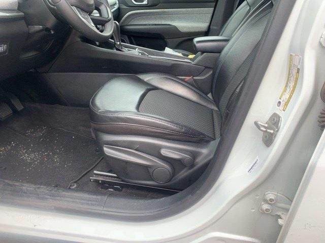 used 2023 Jeep Compass car, priced at $20,475